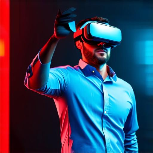 Training Employees with Immersive Virtual Reality