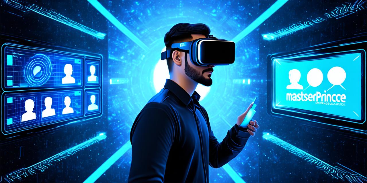 What are the characteristics of virtual reality?