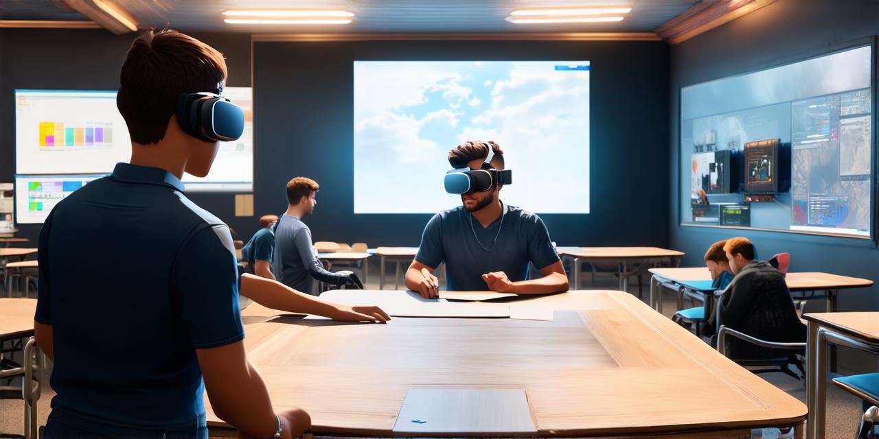 How can virtual reality enhance your learning experience?