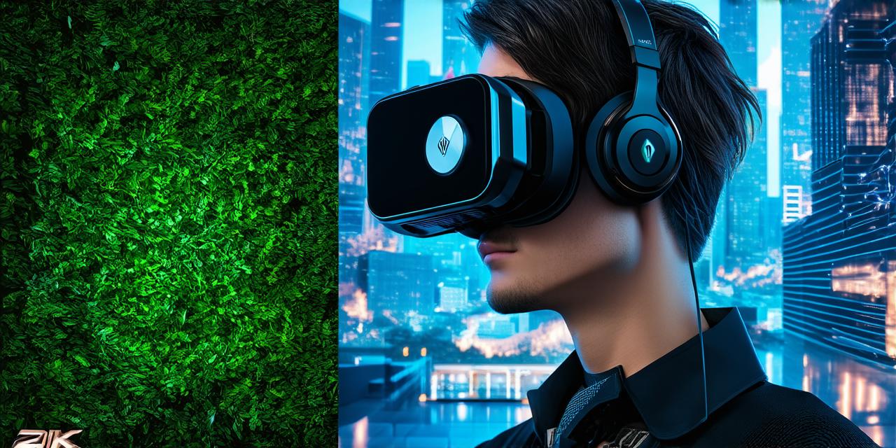 How do you envision the future of virtual reality?