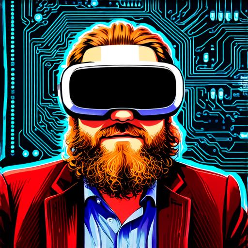 Who is the creator of virtual reality?