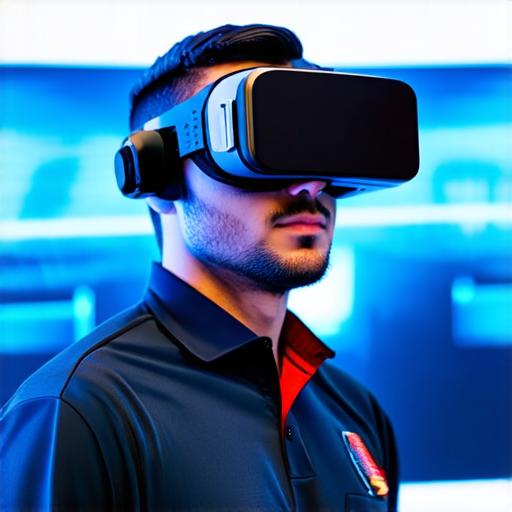 Virtual Reality in Healthcare