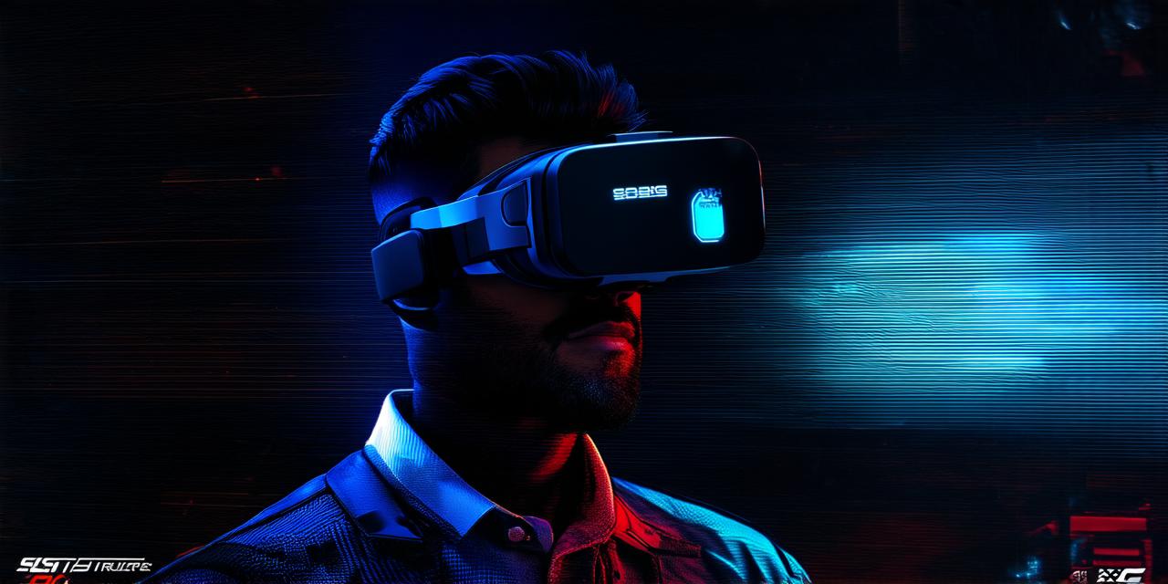 What are some instances of virtual reality?