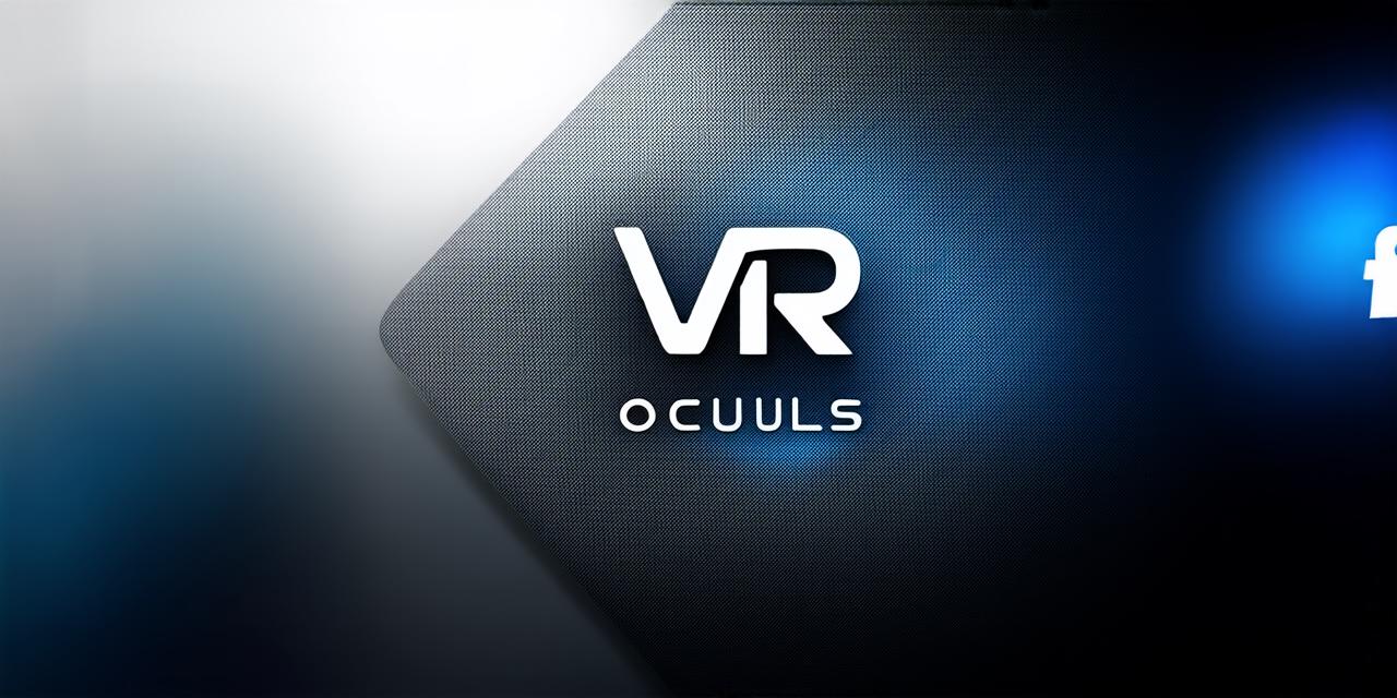 Who is the owner of Oculus VR?