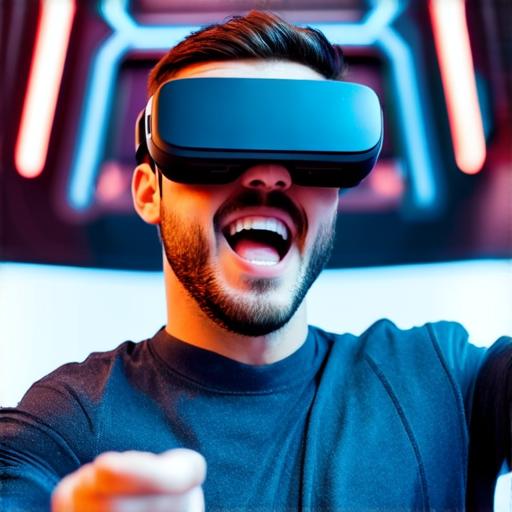 1. Samsung Gear VR