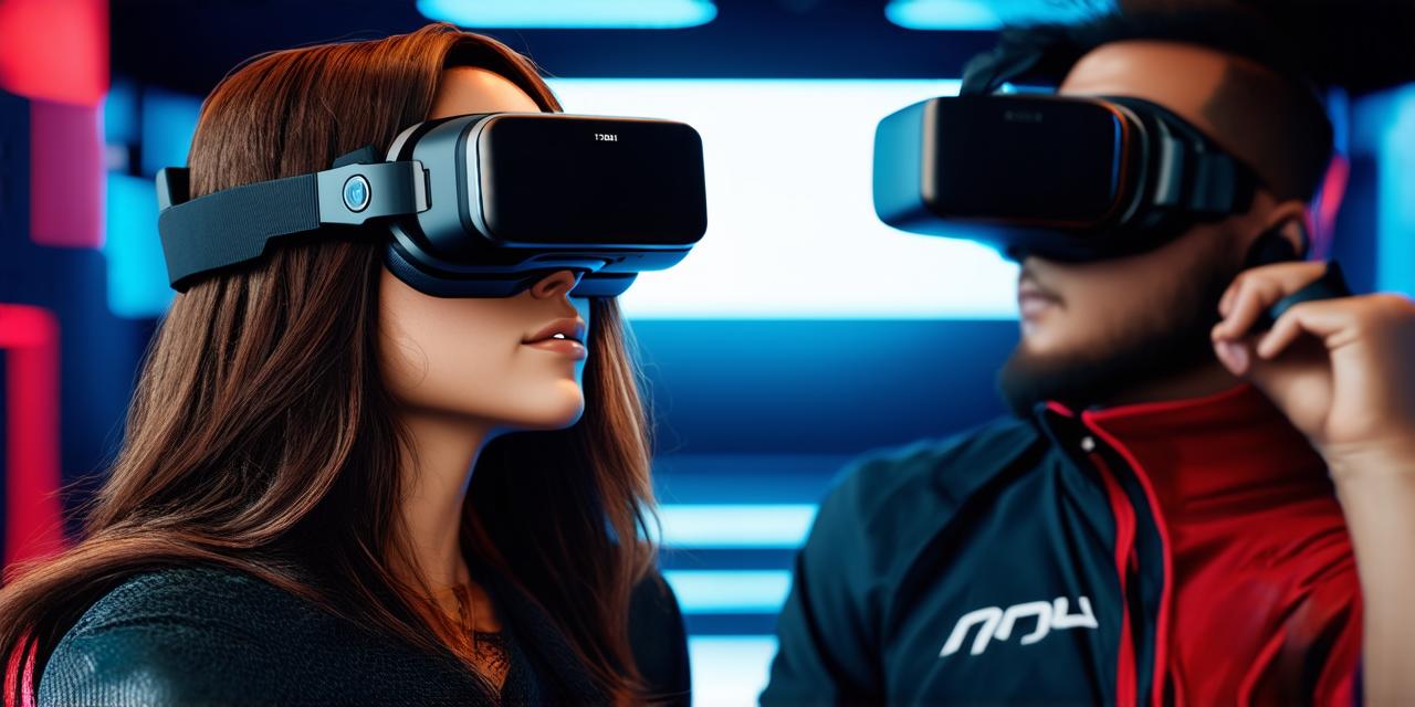 What are the two key features that virtual reality needs to ensure a seamless and enjoyable experience?