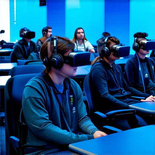 Case Studies of Successful Virtual Reality Implementation in Education