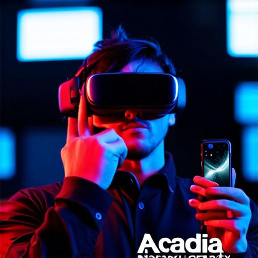 How to Access Arcadia VR on Your Phone