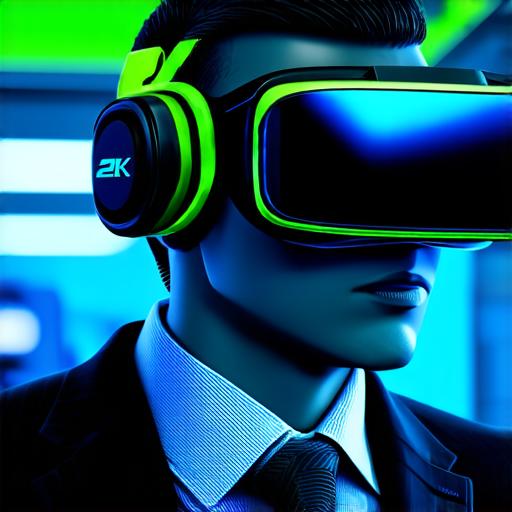 What is the primary advantage of utilizing virtual reality for training in business?