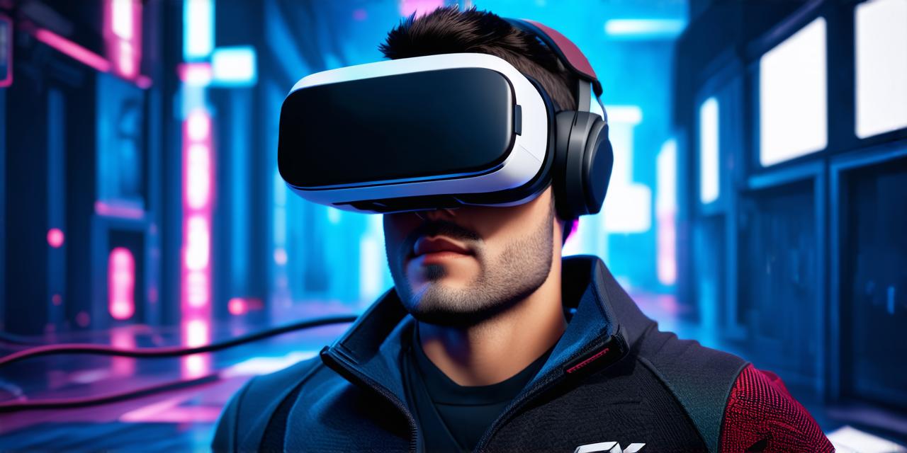 How to operate VR Box virtual reality headset