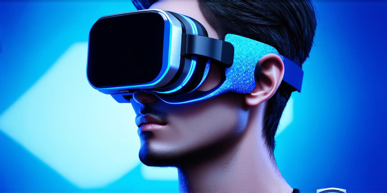 How do virtual reality goggles function?