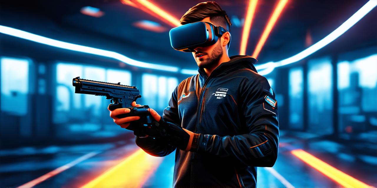 What is the top virtual reality game?