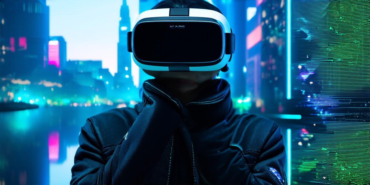 What are you familiar with regarding virtual reality?