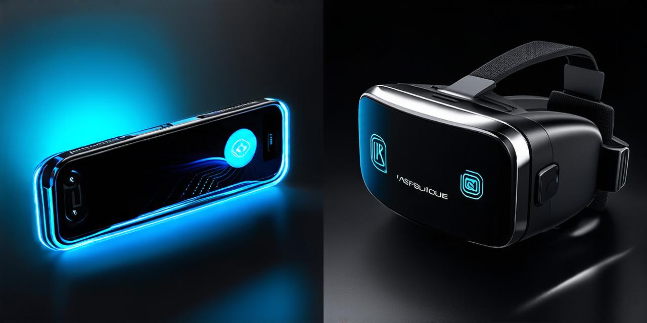 What is the top virtual reality headset compatible with the iPhone?