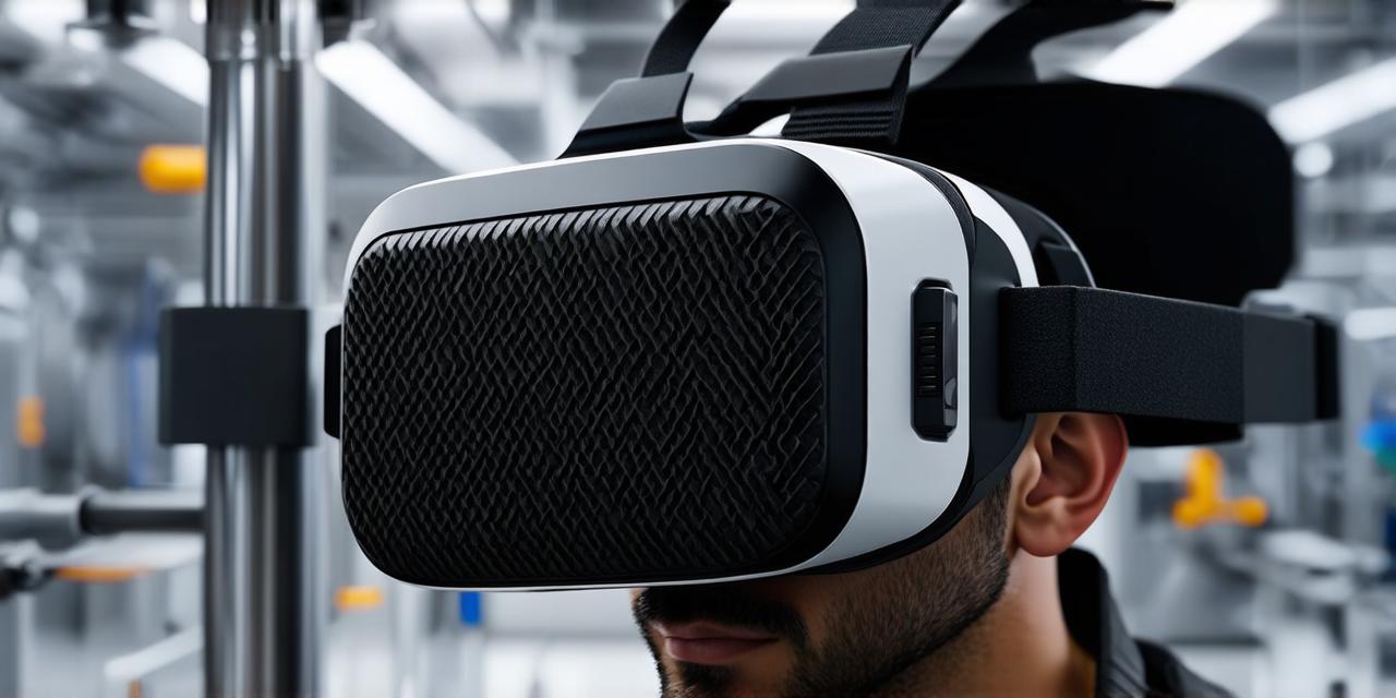 Who manufactures Arcadia Virtual Reality headsets?