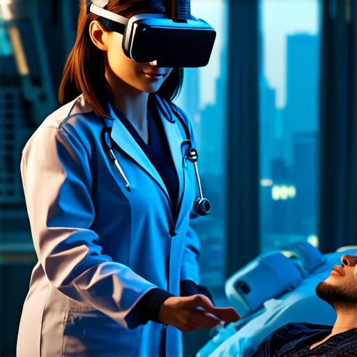 Virtual Reality in Surgery