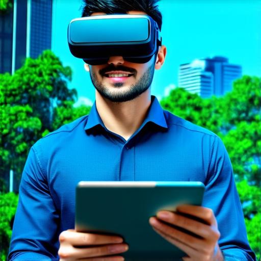 Virtual Reality as a Training Tool