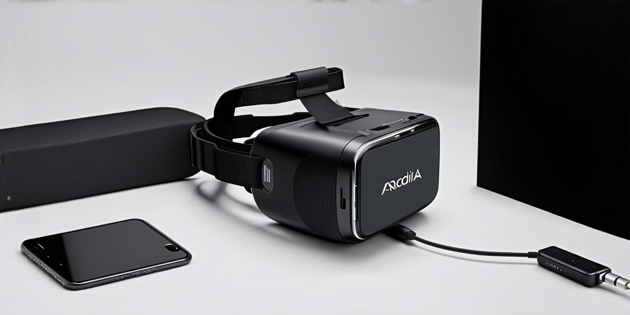 What phones are compatible with Arcadia Virtual Reality?