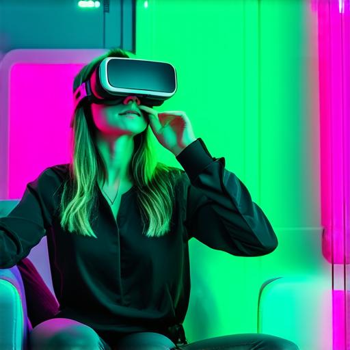 What is Virtual Reality Therapy?