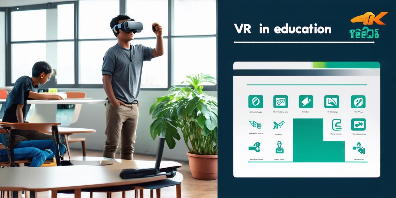 Ways to implement virtual reality in educational settings