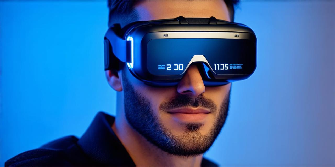 What does the frame rate of a VR headset signify?