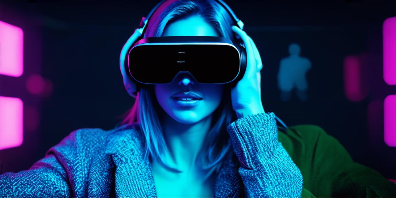 Identify an issue linked to virtual reality (VR) systems.