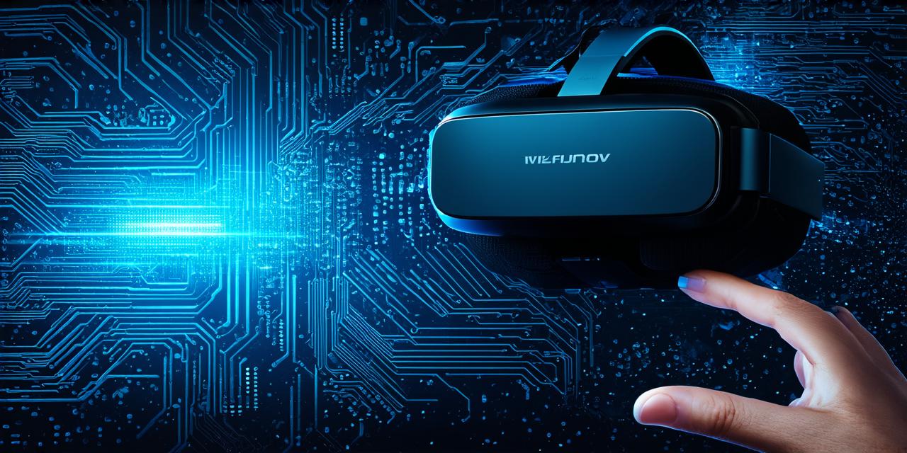 What are the two key features that virtual reality needs to ensure a seamless and enjoyable experience?