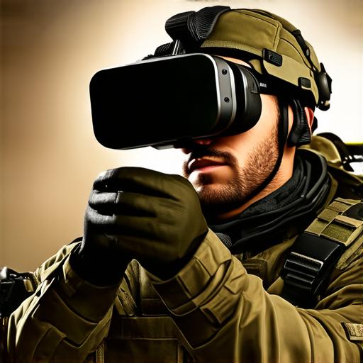 AR Technology in the Military: Enhancing Situational Awareness and Decision-Making Abilities