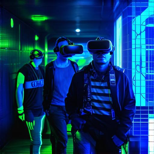 Real-Life Examples of Virtual Reality Escape Rooms