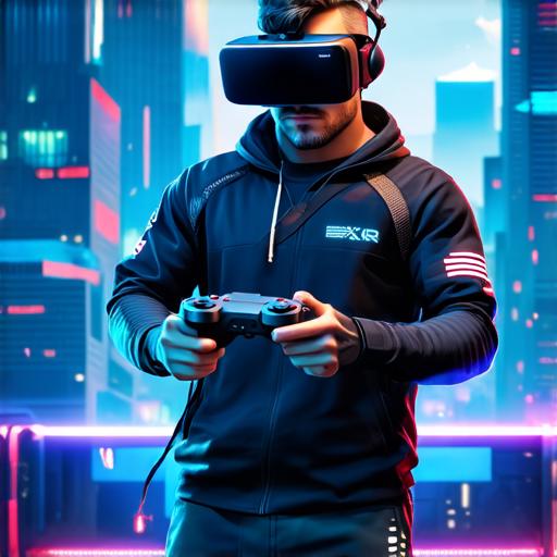 What is the top virtual reality game?