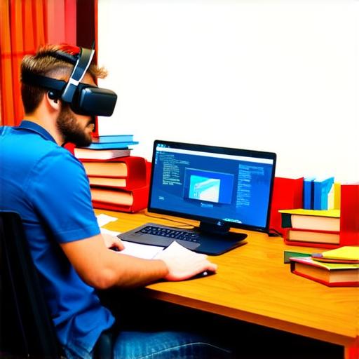 Benefits of Virtual Reality in Education