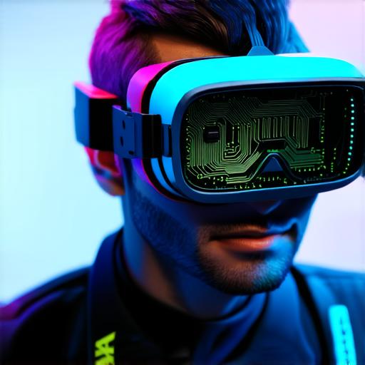 6. VR Goggles and Their Impact on AR Development