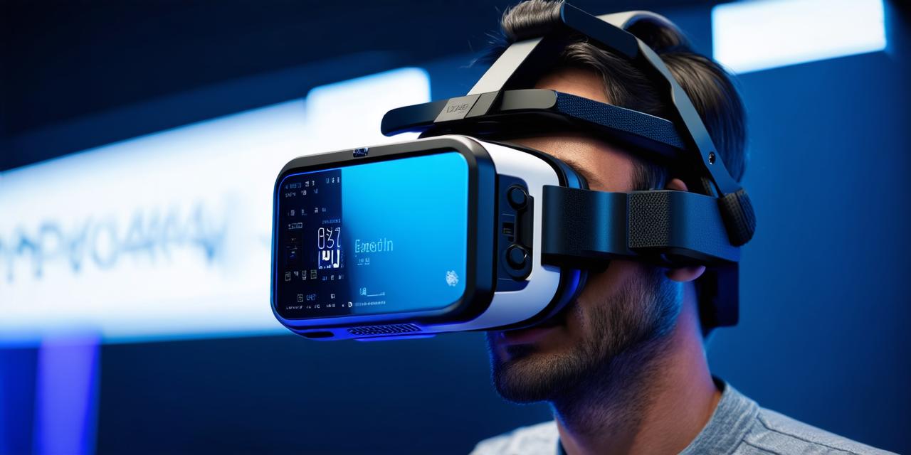 What does the frame rate of a virtual reality headset signify?