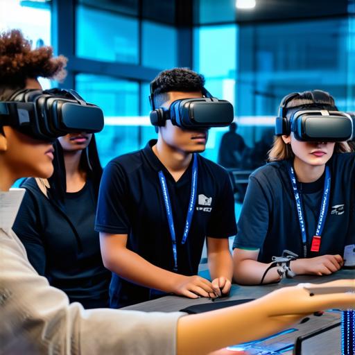 Best Practices for Implementing Virtual Reality in the Classroom