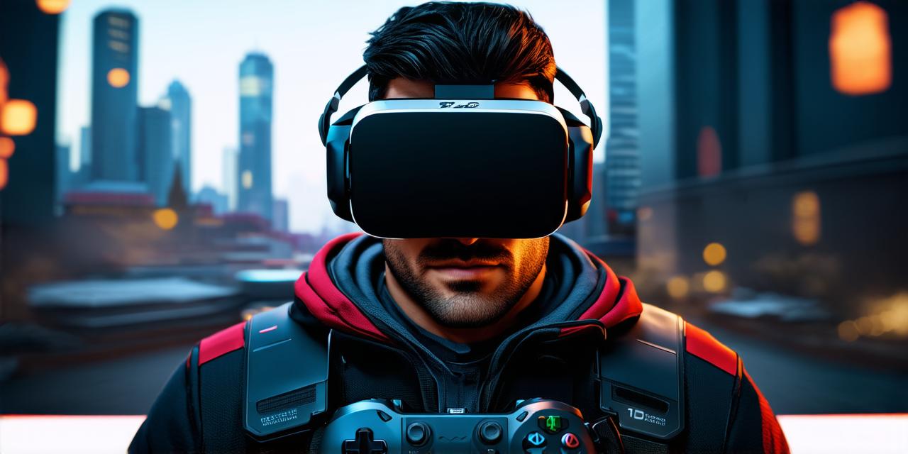 What is the cost of virtual reality games?