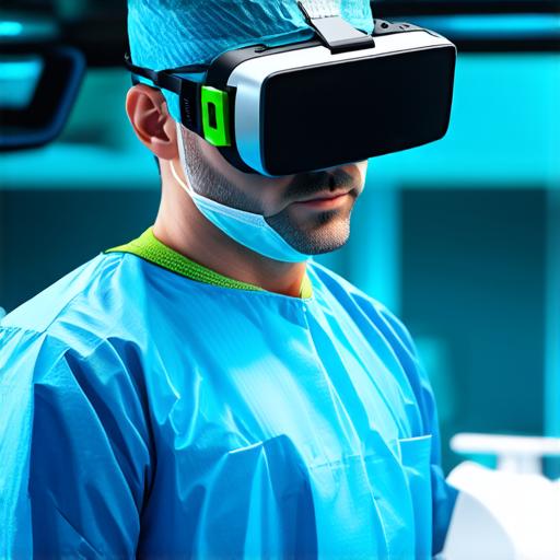 The Benefits of Using Virtual Reality in Surgery