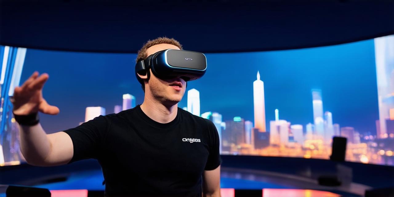 Who is the owner of Oculus VR?