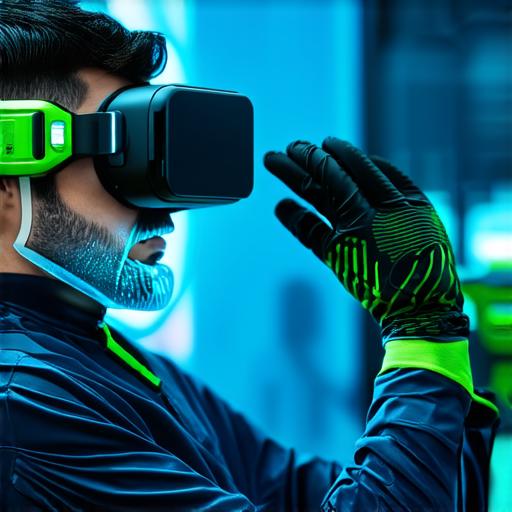 What distinguishes mixed reality from virtual reality?