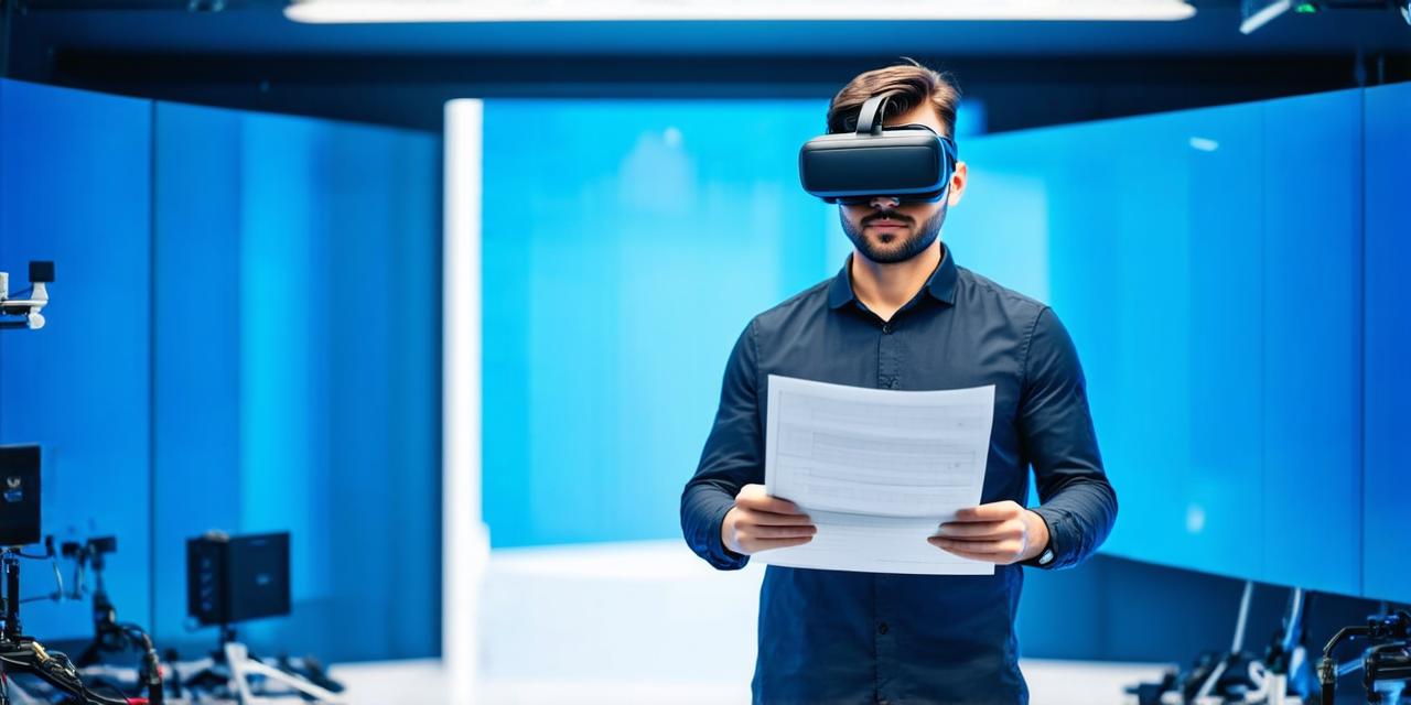 What is a benefit of using immersive virtual reality in business applications?