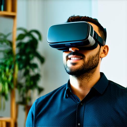 How does virtual reality exposure therapy function?