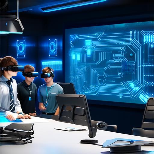 Ways to implement virtual reality in educational settings