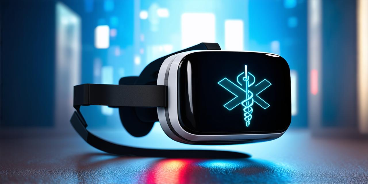 How virtual reality can be utilized in healthcare settings.