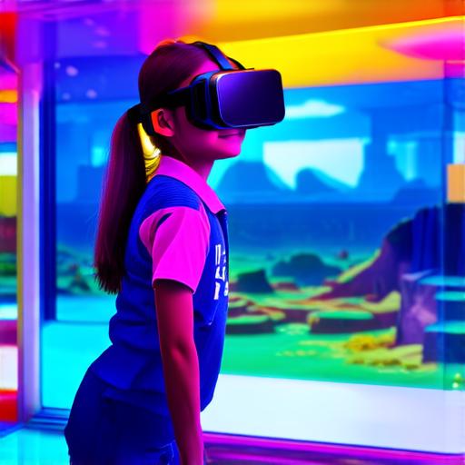 Pros and Cons of Virtual Reality for Children