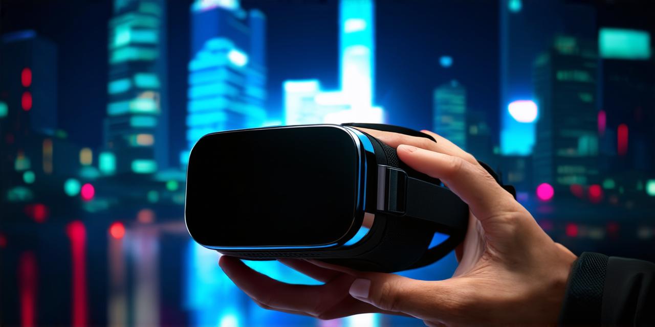 What is a quality virtual reality headset?