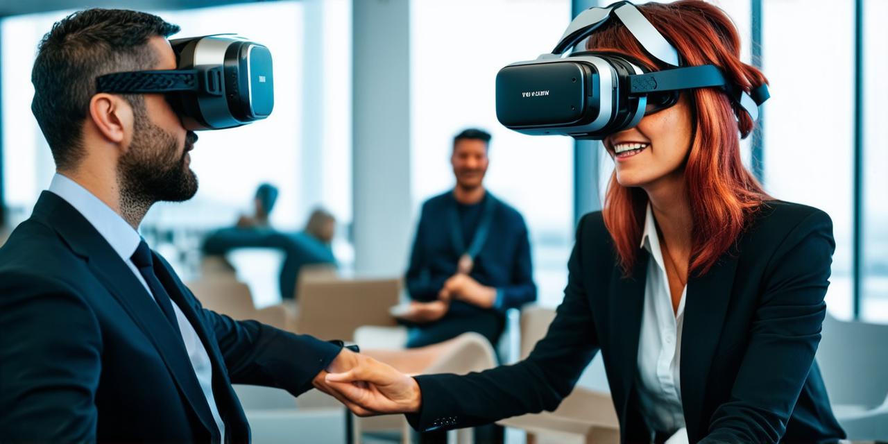 How to launch a virtual reality business