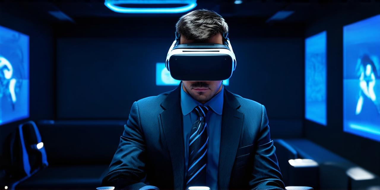 How to operate virtual reality headsets