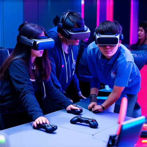 How can virtual reality benefit students?