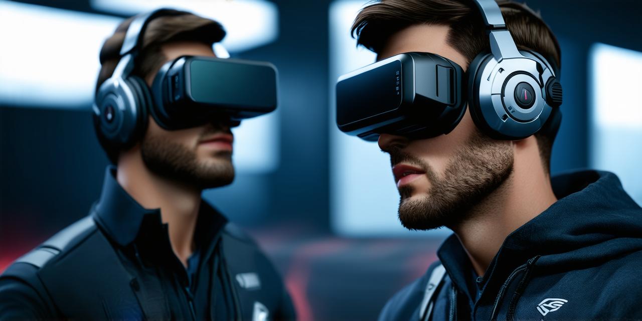 What are the two key features that virtual reality needs to ensure a seamless and enjoyable experience?