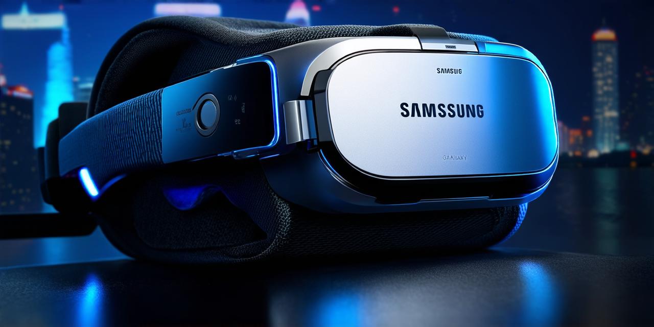 What is Samsung Galaxy Virtual Reality?