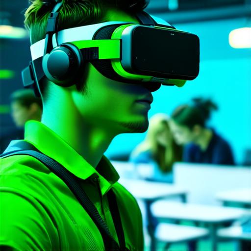 Case Studies: How Virtual Reality is Being Used in Education